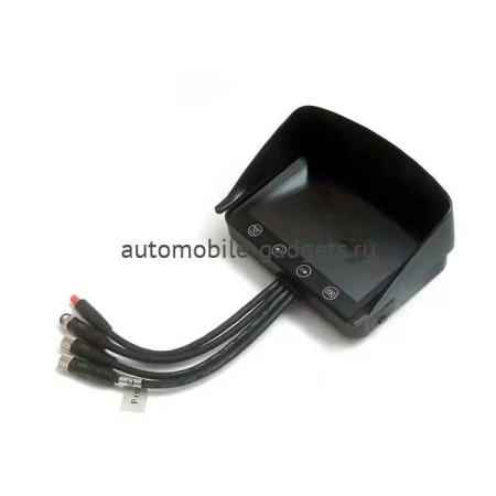 MotoCam NP F4.5U-TPMS Мото видеорегистратор с датчиками давления в шинах MotoCam NP F4.5U-TPMS Мото видеорегистратор с датчиками давления в шинах