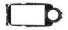 Штатная магнитола Canbox GT9-9245 для Toyota Vitz 3 (XP130), Yaris 3 2010-2017 (правый и левый руль, серая) на Android 10 (IPS, DSP, CarPlay)