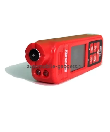 Толщиномер лакокрасочных покрытий Etari ЕТ 555 по черным и цветным металлам с самокалибровкой