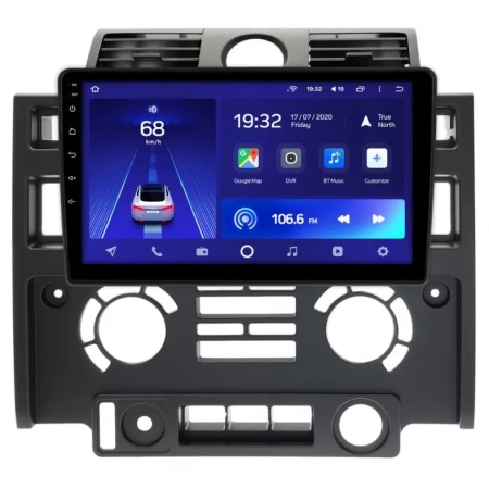 Штатное головное устройство Land Rover Defender 2007-2016 Teyes CC2L PLUS 2/32 9 дюймов RM-9-013 на Android 8.1 (DSP, IPS, AHD)