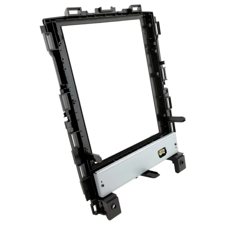 Штатное головное устройство Renault Koleos 2, Megane 4 2016-2024 (макс. комплектация авто) Canbox (Tesla style) 9.7 дюймов 4/64 GTR096-1312-148 на Android 10 (QLed, DSP, CarPlay)