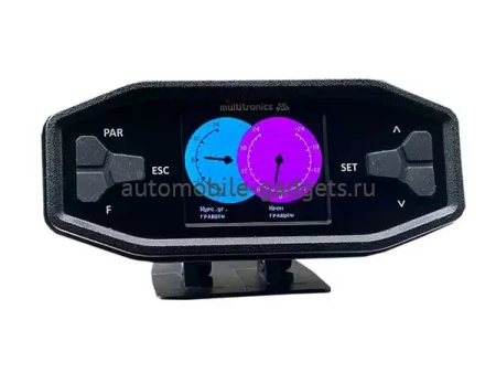 Multitronics CL-600 Бортовой компьютер для мототехники, снегоходов, вездеходов, тракторов, погрузчиков, яхт и катеров