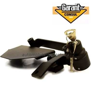 Блокиратор КПП для NISSAN PATHFINDER /2007-2010/, /2010-2014/ М6 R-назад - Гарант Консул 29011.F