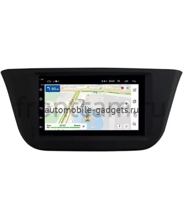 Iveco Daily 2014-2024 OEM на Android 10 (CarPlay, AHD, 1/32) (RK7-RP-11-744-313)