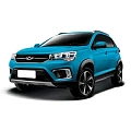 Chery Tiggo 2 2016-2020 Chery Tiggo 2 2016-2020