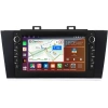 Штатная магнитола Canbox H-Line 7834-9192 для Subaru Outback 5, Legacy 6 2014-2020 на Android 10 (4G-SIM, 6/128, DSP, IPS) С крутилками