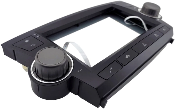 Штатная магнитола Toyota Highlander (U40) 2007-2013 OEM RK9-1556 на Android 10 (CarPlay, AHD, 1/32)