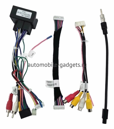 Штатная магнитола Canbox EVO 5811-9208 для Volkswagen Touareg 2002-2010 на Android 14 (4G-SIM, 6/128, DSP, QLed, AI, 360)