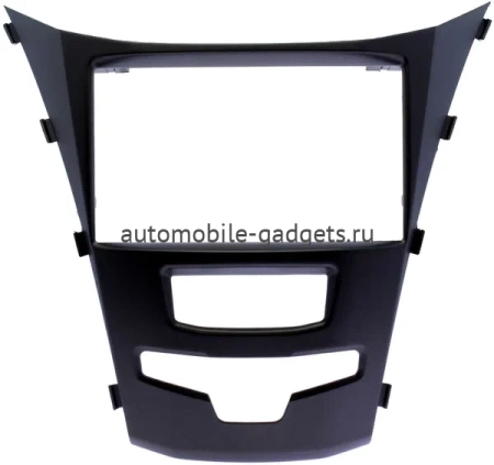 SsangYong Actyon 2, Korando 3 2013-2024 OEM 2/16 на Android 10 (GT7-RP-SYACC-67) (173х98)