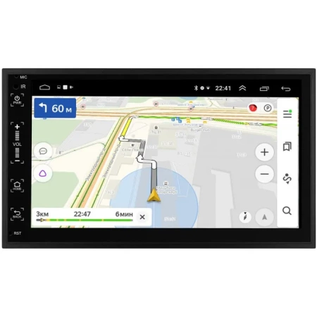2 DIN 7 дюймов Canbox 5510-2/16 на Android 10
