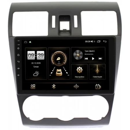 Subaru Forester 4 2015-2018, XV, Crosstrek 2015-2017, WRX 2016-2021 Canbox M-Line 4542-9036 на Android 10 (4G-SIM, 4/64, DSP, QLed)