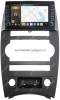 Kuberg SF-9303-N (крутилки) штатная магнитола для Jeep Commander (2005-2010) на Android 12 c 4GB, DSP, 4G