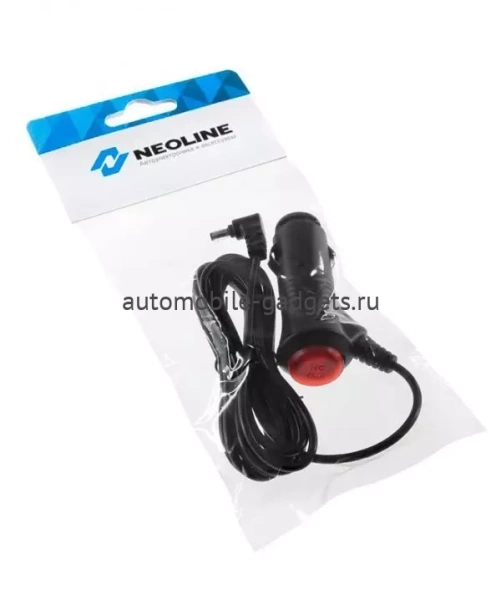 Кабель для радар-детекторов Neoline Power Cord с кнопкой вкл/выкл