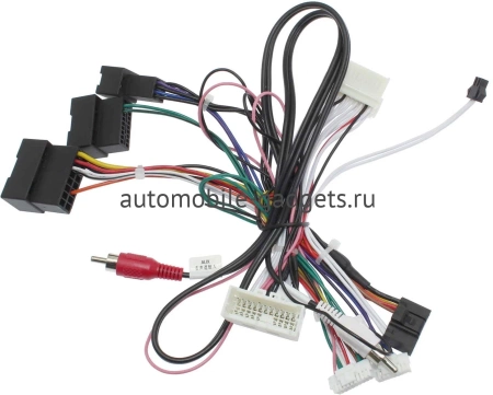 Штатная магнитола Canbox M-Line 4544-9-0101 для Subaru Tribeca 2004-2014 (с поддержкой БК) на Android 10 (4G-SIM, 2/32, DSP, QLed)