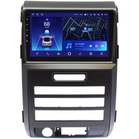 Штатное головное устройство Ford F-150 12 2008-2014 (для авто с цветным экраном) Teyes CC2L PLUS 2/32 9 дюймов RM-9330 на Android 8.1 (DSP, IPS, AHD)
