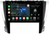 Штатная магнитола Canbox M-Line 2K 4176-1027 для Toyota Camry XV55 2014-2018 (для авто с камерой, JBL) на Android 10 (4G-SIM, 2/32, DSP, QLed)