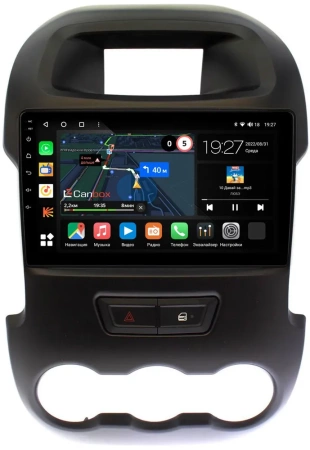 Ford Ranger 3 2011-2015 Canbox M-Line 4542-9165 на Android 10 (4G-SIM, 4/64, DSP, QLed)