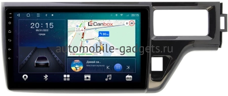Honda Stepwgn 5 2015-2022 Canbox L-Line 4168-1099 на Android 10 (4G-SIM, 3/32, TS18, DSP, QLed) Honda Stepwgn 5 2015-2022 Canbox L-Line 4168-1099 на Android 10 (4G-SIM, 3/32, TS18, DSP, QLed)