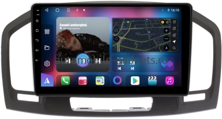 FarCar S500 (HL114M) штатная магнитола для Opel Insignia (2008-2013) на Android 14 c 4Gb, DSP, 4G