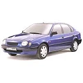 Toyota Corolla (E110) (1995-2000) Toyota Corolla (E110) (1995-2000)