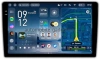 Универсальная магнитола 2 DIN 9 дюймов Teyes CC4 Pro 2K 12/256 9.5 дюймов RM-9191 на Android 13 (4G-SIM, DSP, QLed, AI) для установки на торпедо