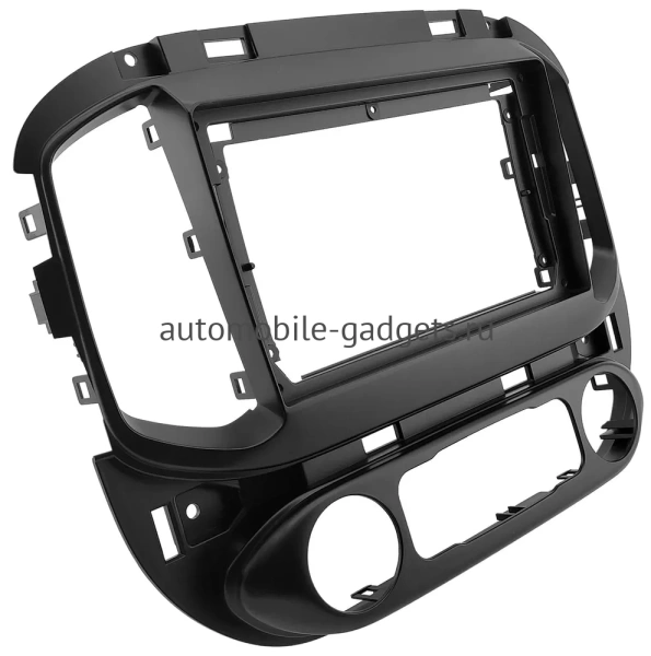 Chevrolet TrailBlazer 2 2016-2022 OEM RK9-0993 на Android 10 (CarPlay, AHD, 1/32)