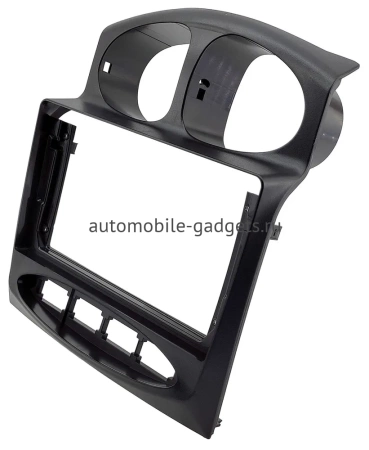 Штатная магнитола Hyundai Santa Fe (Classic) 2000-2001 (для авто с компасом) OEM RS9-0293 на Android 10