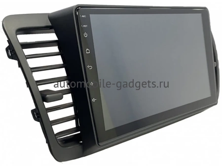 Штатная магнитола Canbox L-Line 4169-9351 для Subaru Legacy 4, Outback 3 2003-2009 (для авто без цветного дисплея, левый руль) на Android 10 (4G-SIM, 2/32, TS18, DSP, QLed)