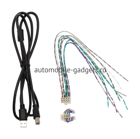 Усилитель Wide Media AMP8DSPL (8x72 Вт (2 Ома), SPDIF, 8ch процессор)