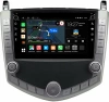 Штатная магнитола BYD S6 2011-2015 Canbox M-Line 7805-10-0263 на Android 10 (4G-SIM, 2/32, DSP, QLed) С крутилками