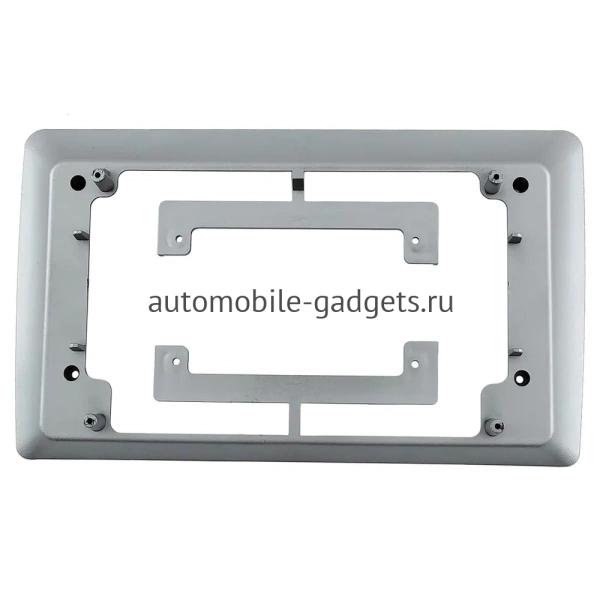 Штатное головное устройство GAZ Газел Бизнес (Gazele Business) (светло-серая) Teyes CC2L PLUS 1/16 10 дюймов RM-10-1863 на Android 8.1 (DSP, IPS, AHD)