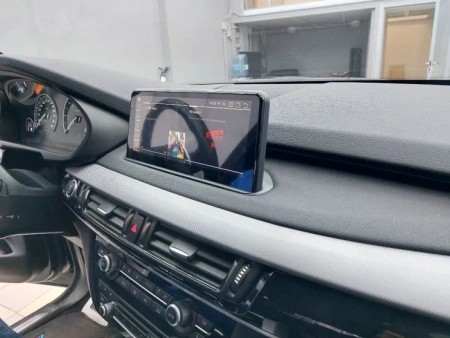 Radiola RDL-6545 Штатная магнитола для BMW X5 (F15), X6 (F16), 2016-2019 NBT-EVO на Android 13 c 8GB, 4G