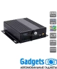 AVS510DVR Bидеорегистратор четырёхканальный AHD с 3G и GPS