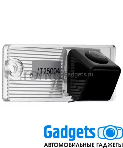 Камера заднего вида cam-033 для Kia Cerato седан (до 2011)