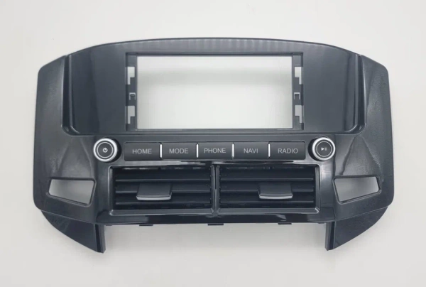 Carmedia KP-M1207FW-OL-1053-Q Штатный монитор 12.3" для Mitsubishi Pajero IV 2006+ на Android 12 c 6Gb, DSP, 4G Audi Style