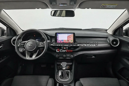 Штатная магнитола Canbox EVO 2K 5814-9-976 для Kia Cerato 4, Forte 3 2018-2024 на Android 14 (4G-SIM, 4/64, DSP, QLed, AI, 360)