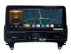 Штатная магнитола Mercedes ML, GL (W166, X166) 2011-2015 12,3 дюйма Carmedia KP-M1205FW-1051-Q на Android 13 (4G-SIM, 6/128, DSP, QLed) Mercedes Style