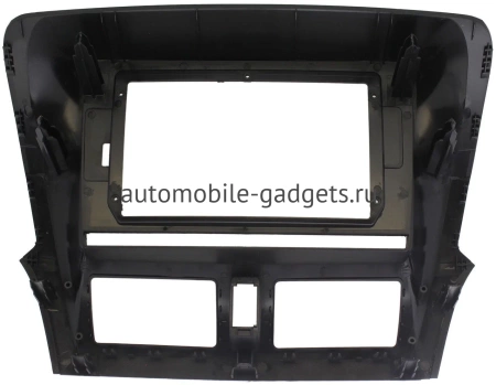 Штатное головное устройство Faw Besturn X80 2013-2018 Teyes CC2L PLUS 1/16 10 дюймов RM-1083 на Android 8.1 (DSP, IPS, AHD)