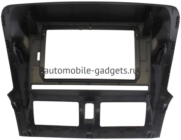 Штатное головное устройство Faw Besturn X80 2013-2018 Teyes CC2L PLUS 1/16 10 дюймов RM-1083 на Android 8.1 (DSP, IPS, AHD)