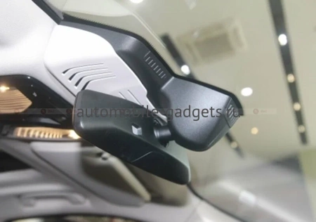 Штатный видеорегистратор RedPower DVR-BMW7-G для BMW X3, кузов G01 2017+ ТОП