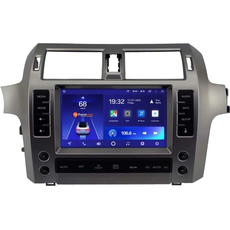 Штатное головное устройство Lexus GX 460 2009-2013 (Тип A, can BSJ) Teyes CC2L PLUS 2/32 9 дюймов RM-9-2252 на Android 8.1 (DSP, IPS, AHD)