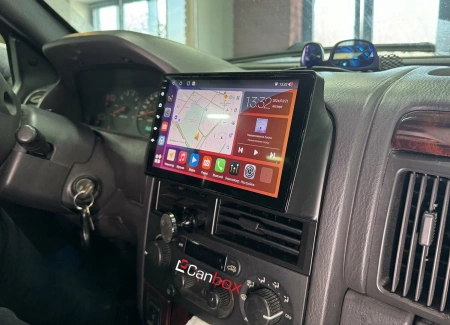 Jeep Grand Cherokee 2 (WJ) 1998-2004 Canbox RS9-1192 1.5/32 Android 10 (IPS, DSP, CarPlay)