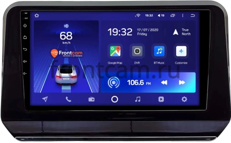 Штатное головное устройство Mitsubishi Outlander 4, L200 6 2021-2024 Teyes CC2L PLUS 2/32 10 дюймов RM-10-0149 на Android 8.1 (DSP, IPS, AHD)