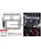 Carav 22-475 переходная рамка для установки автомагнитолы 10" в TOYOTA Land Cruiser Prado (150) 2013-2017