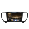 Carmedia OL-9780-2-MKD-9509-2K-8128-D7 (черная рамка) магнитола для Kia Sportage 2018-2022 на Android 13 c 8GB DSP, 4G