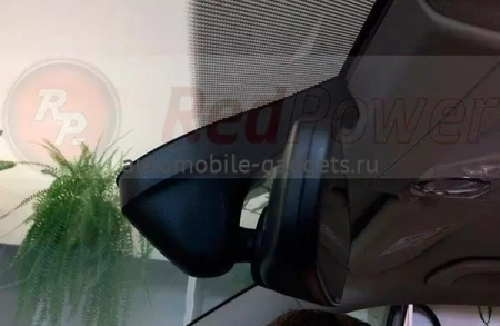 Штатный автомобильный видеорегистратор для VOLKSWAGEN, SKODA, SEAT 2015+ Redpower DVR-VAG6-N