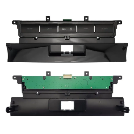 Штатная магнитола Toyota Land Cruiser 200 2007-2015 (для авто без монитора), Land Cruiser 200 2015-2021 (для авто без надписи JBL Synthesis) (Тип D) 12.3 дюйма Teyes LUX ONE (Round Corner) 6/128 RM-3042 на Android 10 (4G-SIM, 6/128, DSP, QLed) Mercede