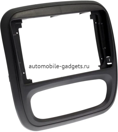 Штатная магнитола Opel Vivaro B 2014-2018 Canbox M-Line 7841-9-RE053N на Android 10 (4G-SIM, 4/64, DSP, QLed)