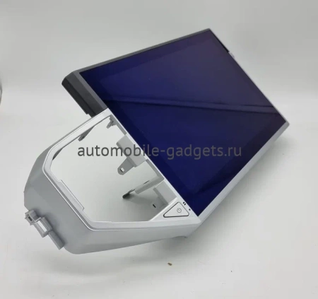 Carmedia KP-T1217 штатная магнитола 13,3" для Toyota Tundra 2022+ на Android 10 с 6Gb, DSP, 4G