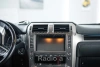 Radiola RDL-LEX-GX DH Штатный монитор 10,25" для Lexus GX 2009-2022 на Android 10, 8GB, DSP, 4G